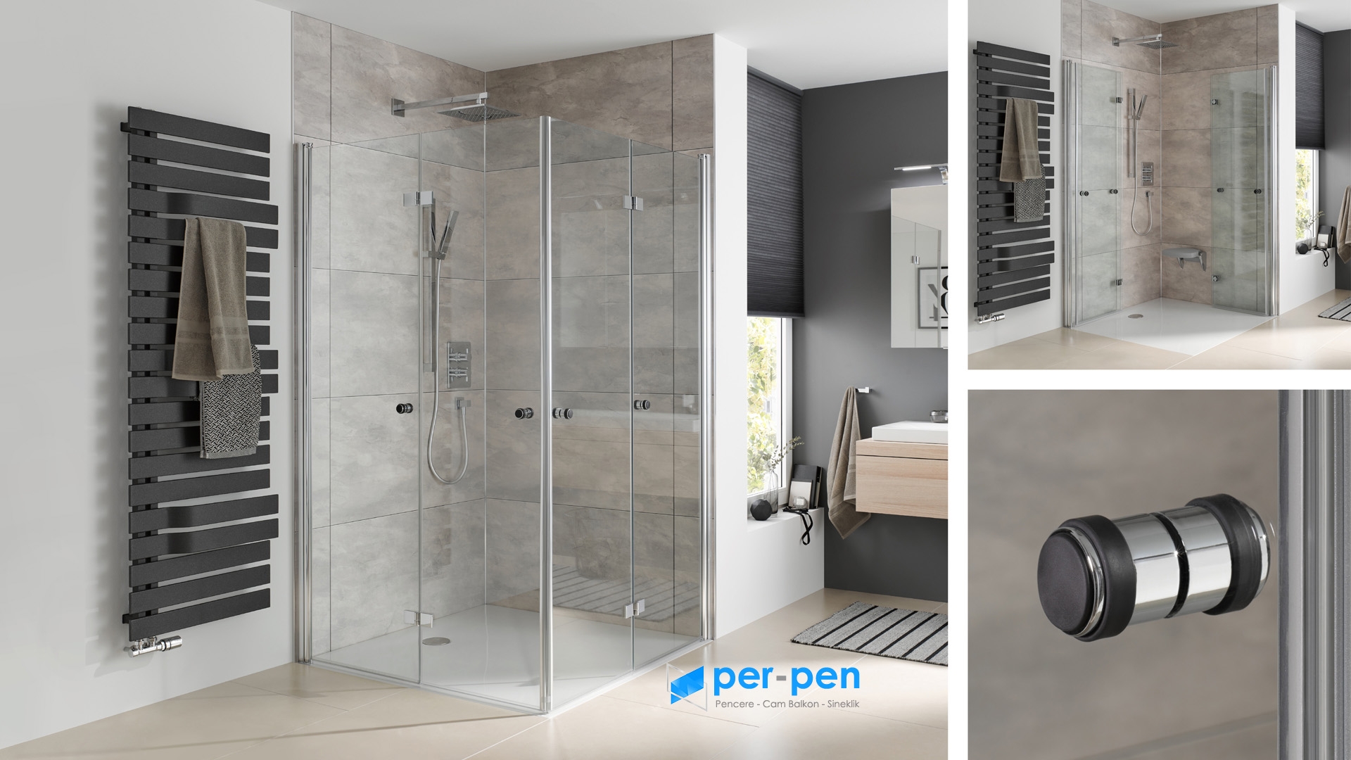 Duşa Kabin Sistemleri