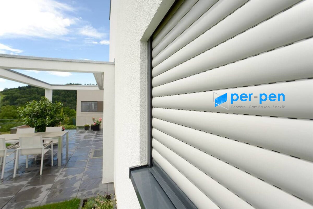 Otomatik & Manuel Panjur Sistemleri