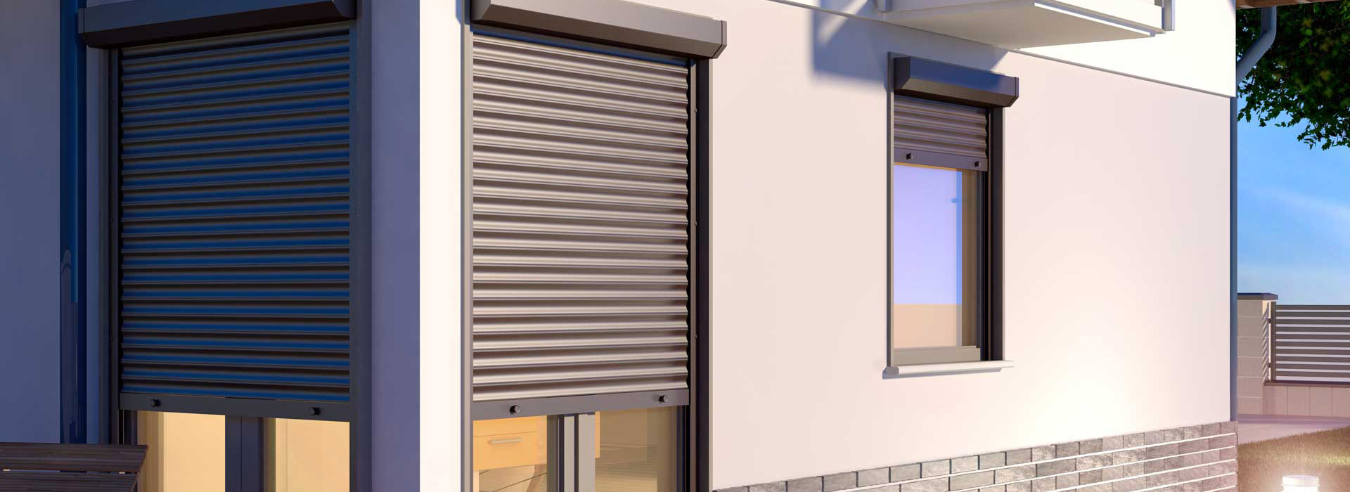 Güvenli, Estetik ve Sessiz Panjurlar - Per-Pen Tuzla